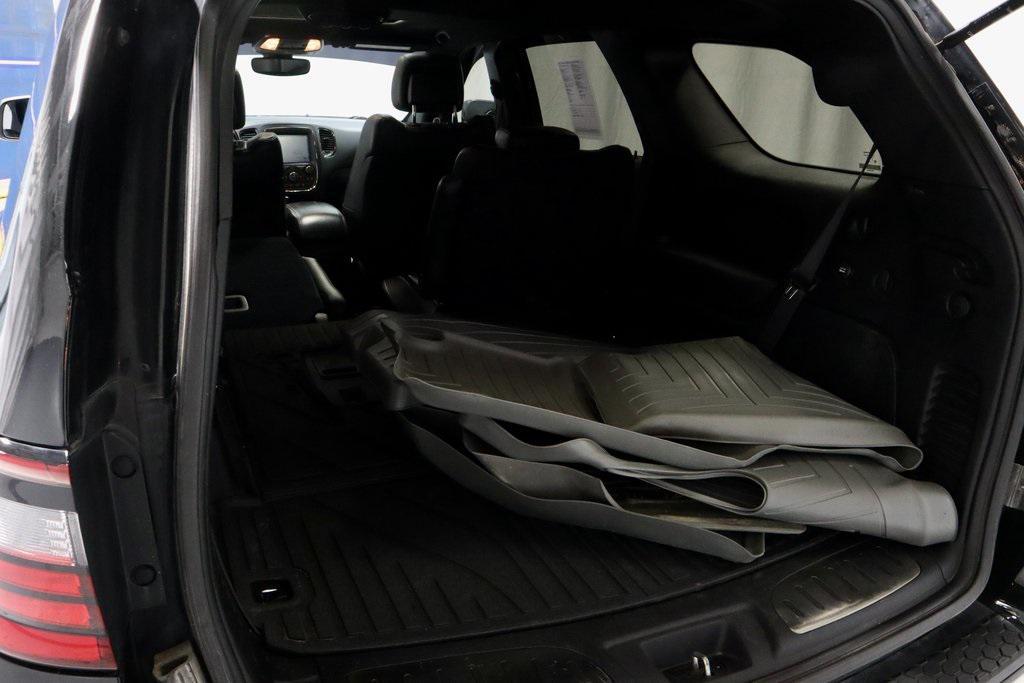 used 2020 Dodge Durango car, priced at $28,982