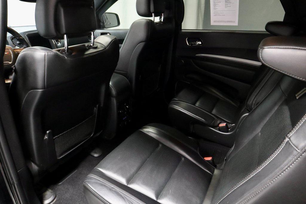 used 2020 Dodge Durango car, priced at $28,982