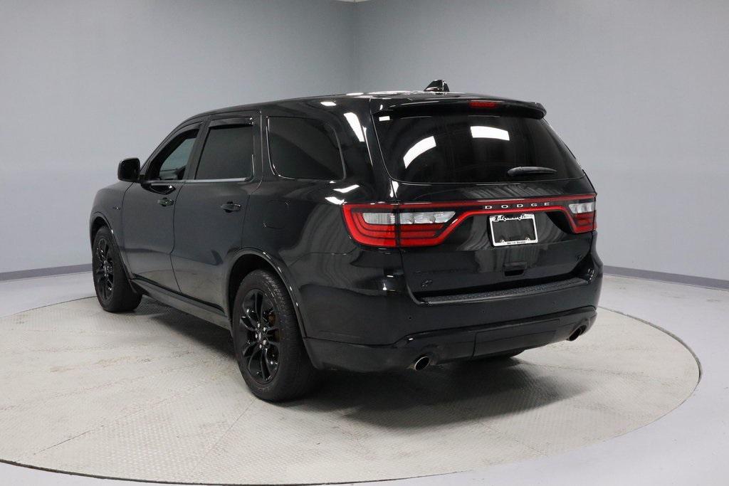 used 2020 Dodge Durango car, priced at $28,982