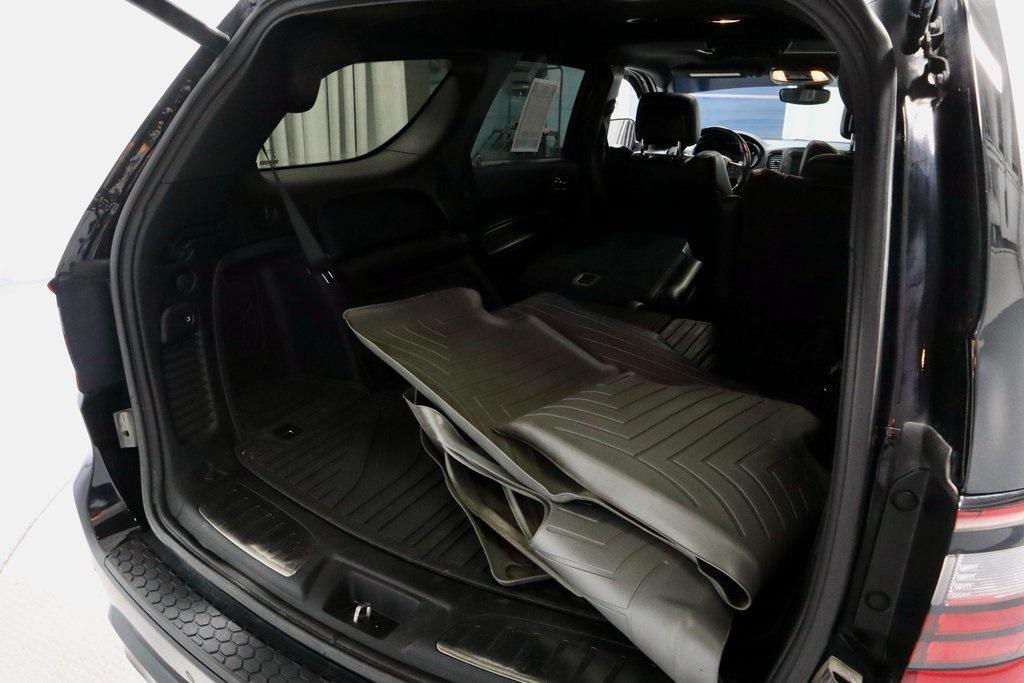 used 2020 Dodge Durango car, priced at $28,982