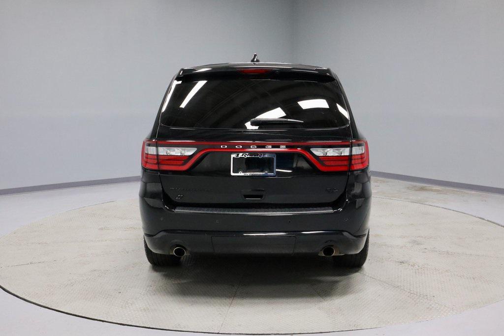 used 2020 Dodge Durango car, priced at $28,982