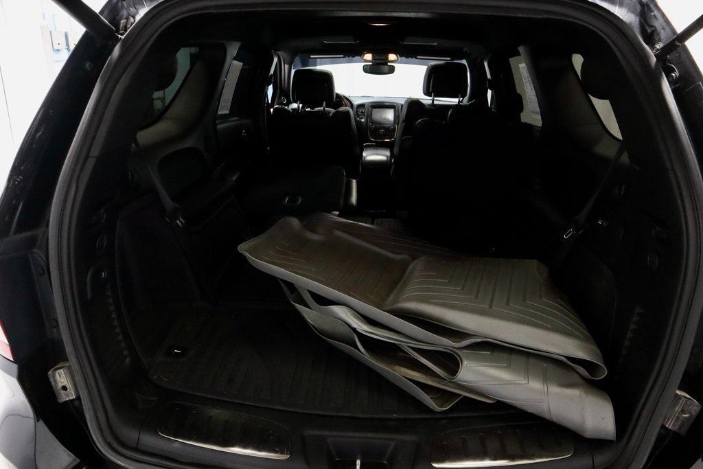 used 2020 Dodge Durango car, priced at $28,982