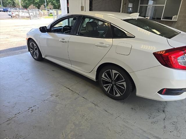 used 2016 Honda Civic car, priced at $13,989