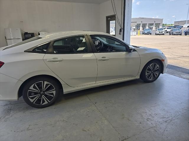 used 2016 Honda Civic car, priced at $13,989
