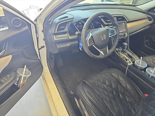 used 2016 Honda Civic car, priced at $13,989