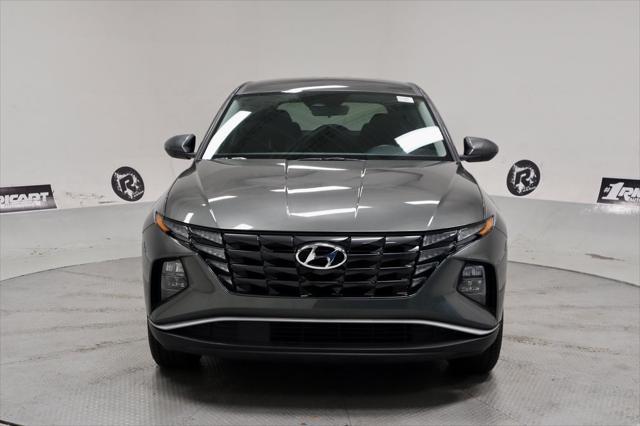 used 2023 Hyundai Tucson car, priced at $18,989