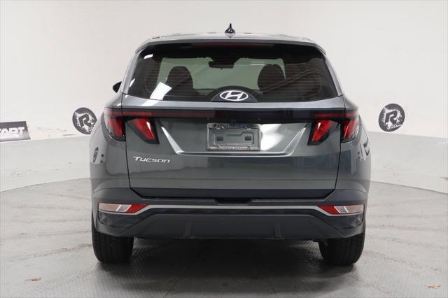 used 2023 Hyundai Tucson car, priced at $18,989