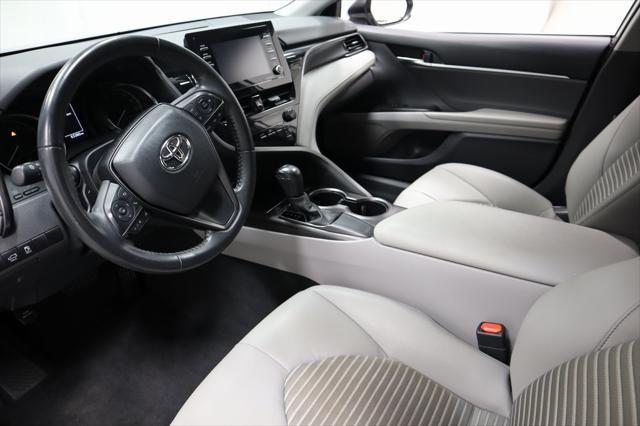 used 2021 Toyota Camry car, priced at $22,108