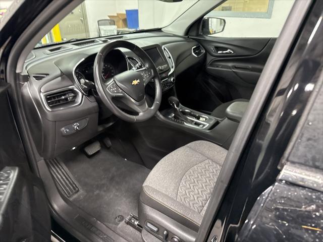 used 2022 Chevrolet Equinox car