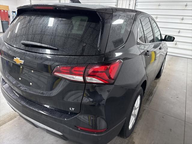 used 2022 Chevrolet Equinox car