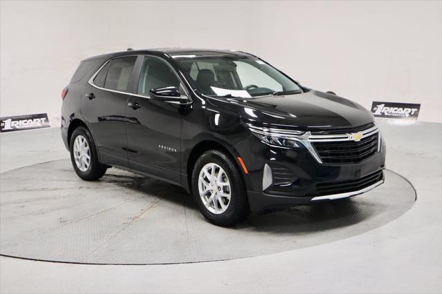 used 2022 Chevrolet Equinox car, priced at $20,000