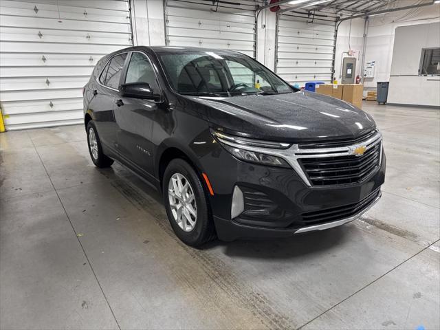 used 2022 Chevrolet Equinox car