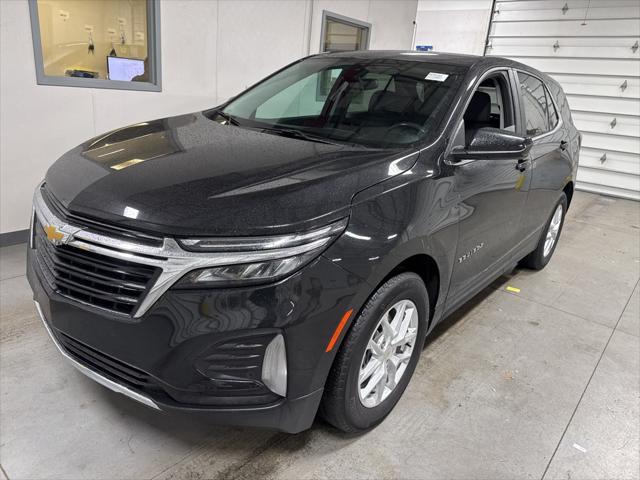 used 2022 Chevrolet Equinox car