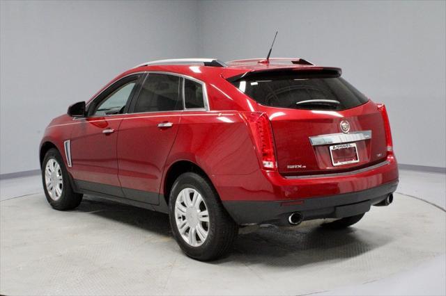 used 2014 Cadillac SRX car, priced at $12,596