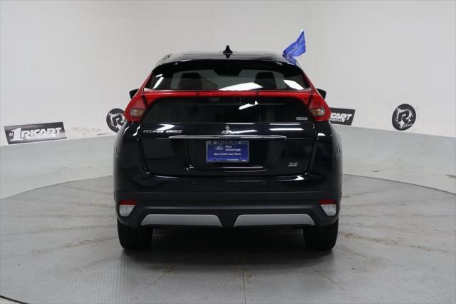 used 2020 Mitsubishi Eclipse Cross car, priced at $20,060