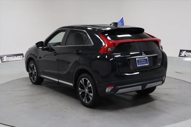 used 2020 Mitsubishi Eclipse Cross car, priced at $20,060