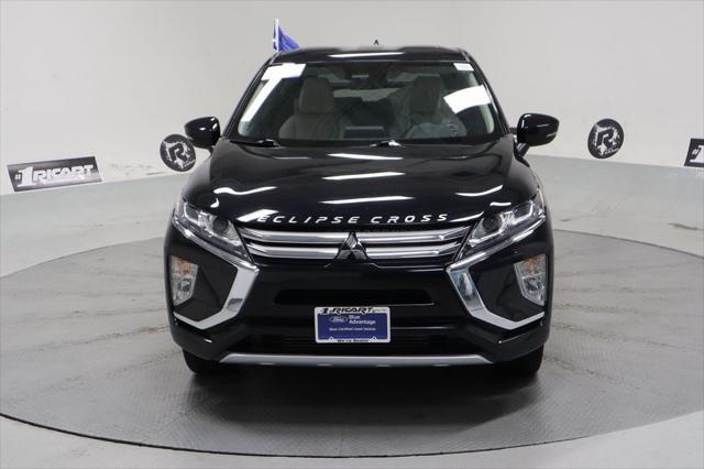 used 2020 Mitsubishi Eclipse Cross car, priced at $20,060