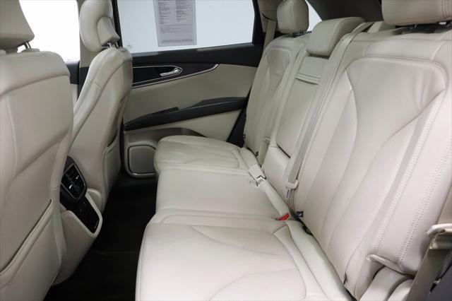 used 2019 Lincoln Nautilus car, priced at $20,542