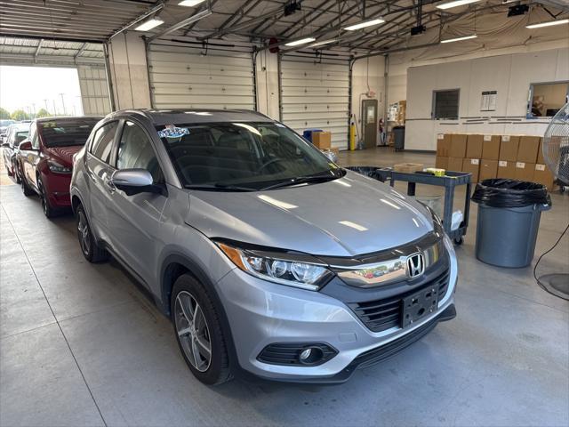 used 2022 Honda HR-V car, priced at $22,845