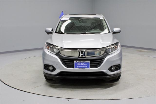 used 2022 Honda HR-V car, priced at $21,952