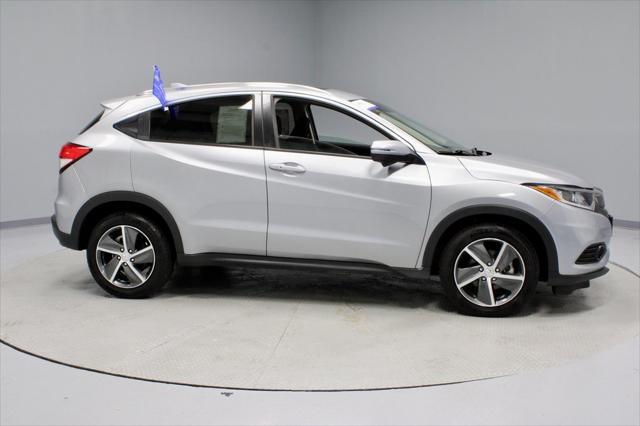 used 2022 Honda HR-V car, priced at $21,952