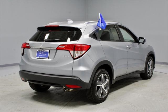 used 2022 Honda HR-V car, priced at $21,952