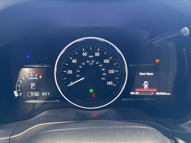 used 2022 Honda HR-V car, priced at $22,845