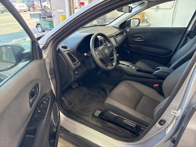 used 2022 Honda HR-V car, priced at $22,845