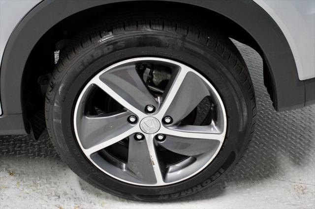 used 2022 Honda HR-V car, priced at $21,952