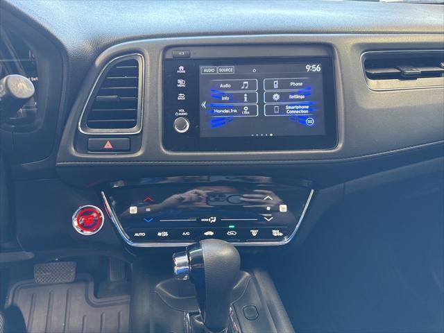 used 2022 Honda HR-V car, priced at $22,845