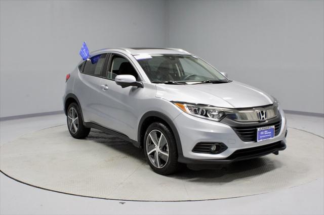 used 2022 Honda HR-V car, priced at $21,952