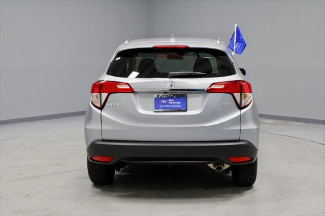 used 2022 Honda HR-V car, priced at $21,952