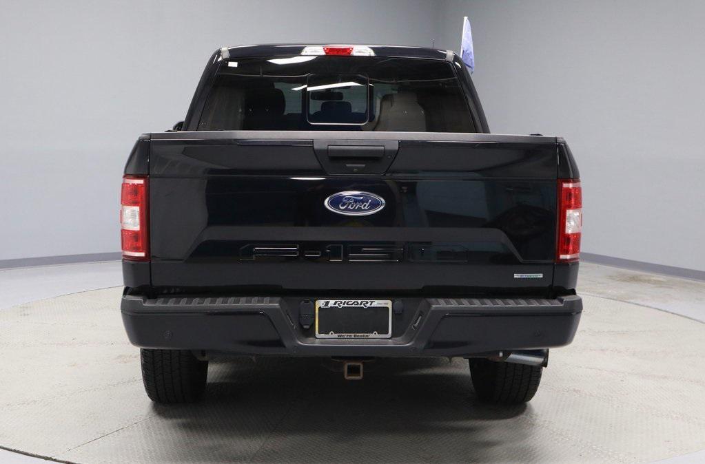 used 2020 Ford F-150 car, priced at $32,399