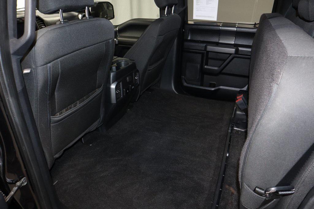 used 2020 Ford F-150 car, priced at $32,399