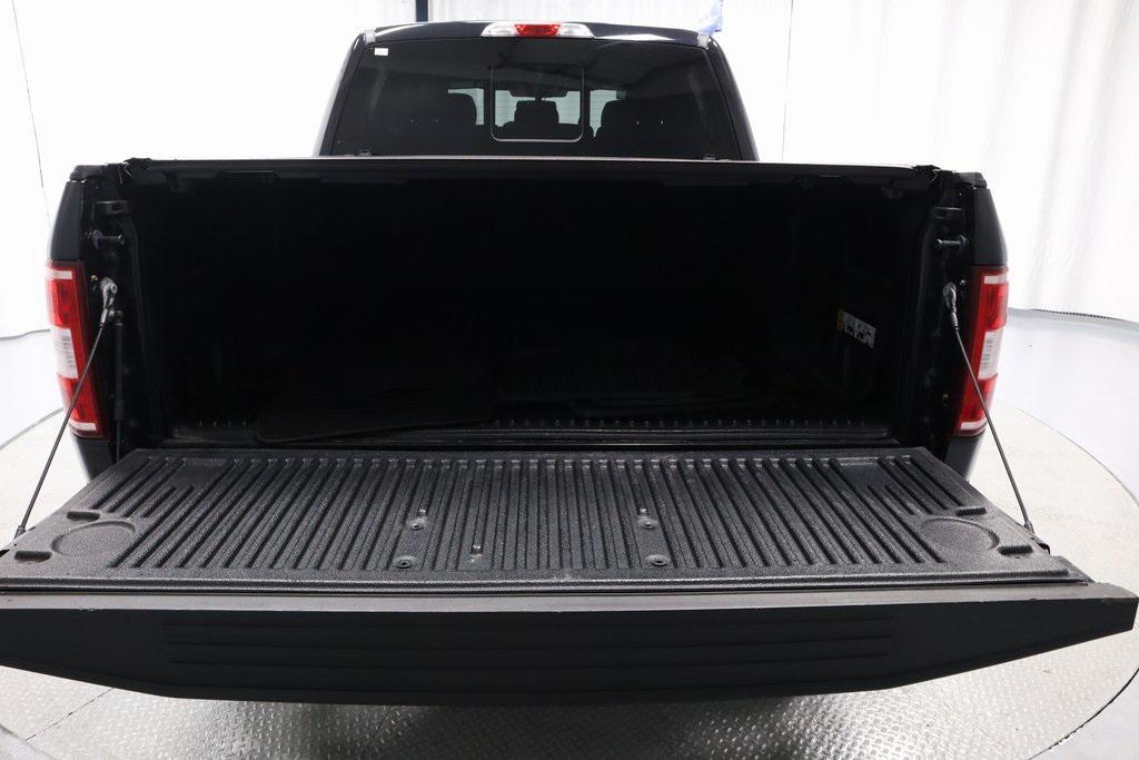 used 2020 Ford F-150 car, priced at $32,399