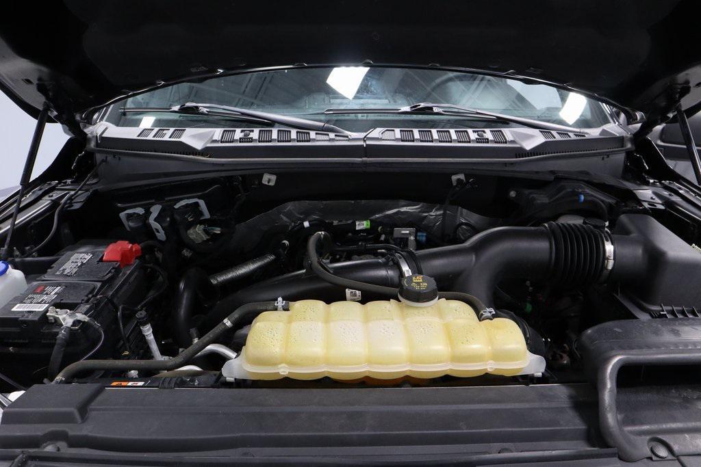 used 2020 Ford F-150 car, priced at $32,399