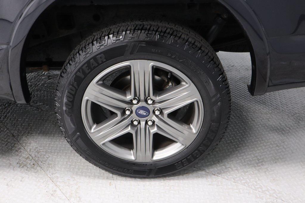 used 2020 Ford F-150 car, priced at $32,399