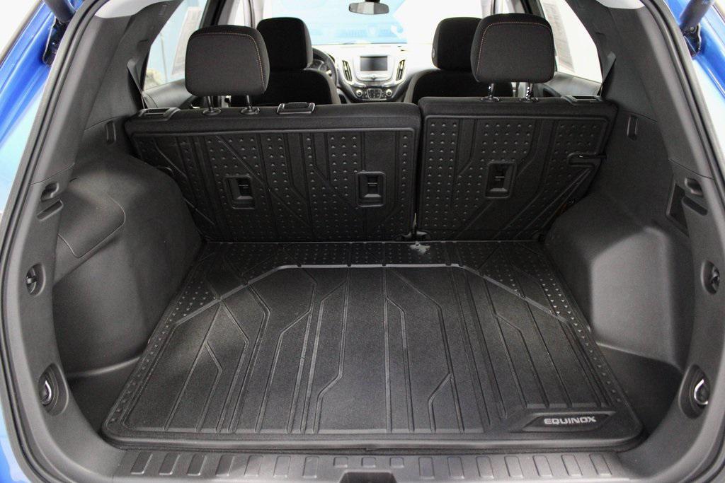 used 2024 Chevrolet Equinox car, priced at $23,178