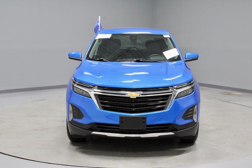 used 2024 Chevrolet Equinox car, priced at $23,178