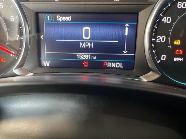 used 2024 Chevrolet Equinox car, priced at $24,122