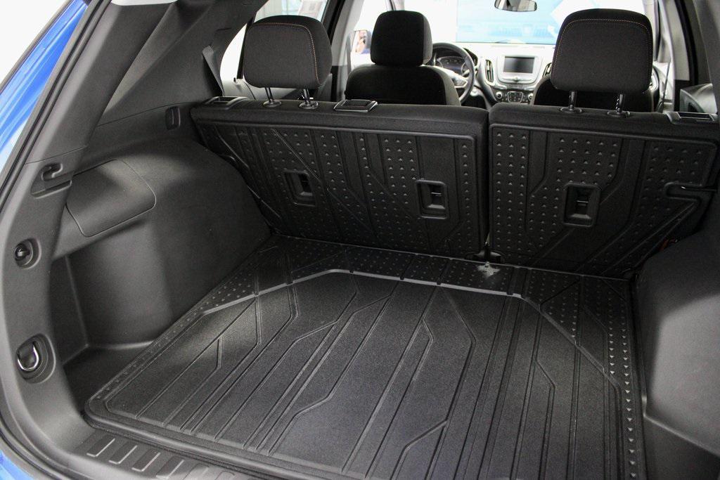 used 2024 Chevrolet Equinox car, priced at $23,178