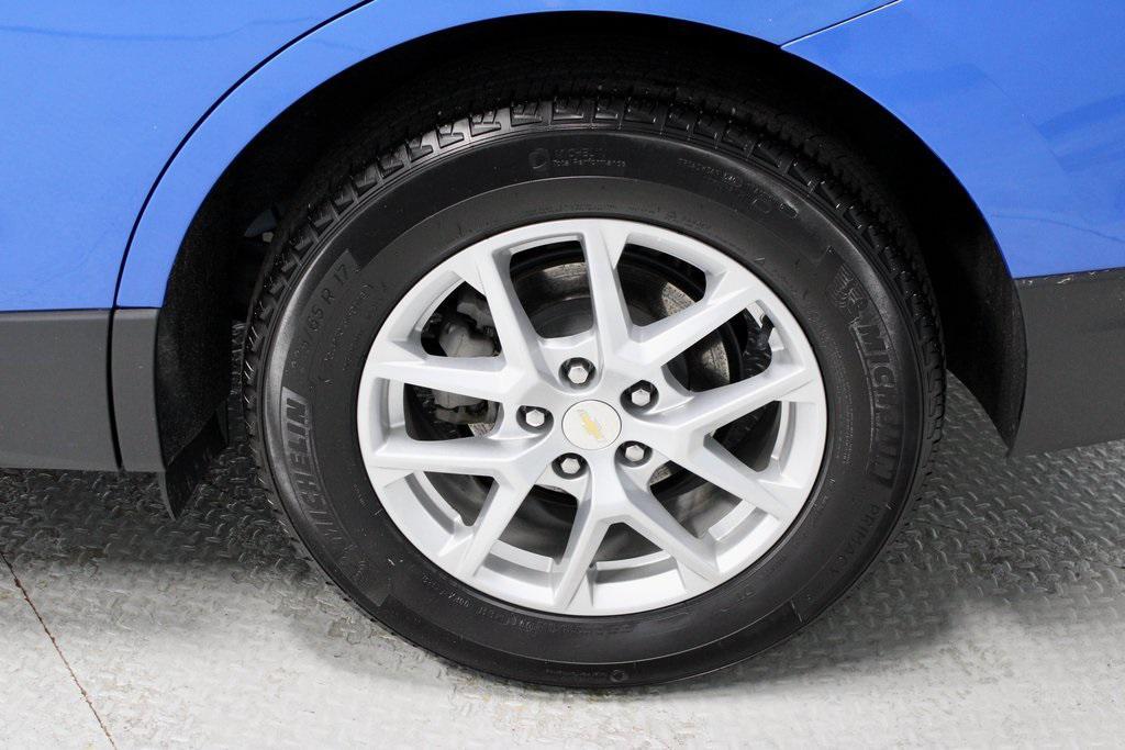 used 2024 Chevrolet Equinox car, priced at $23,178