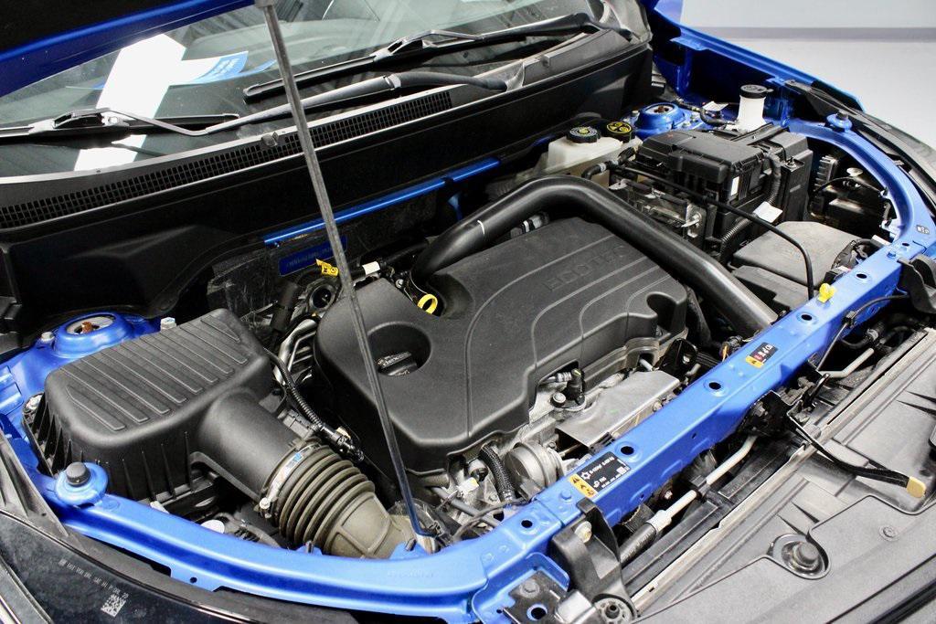 used 2024 Chevrolet Equinox car, priced at $23,178
