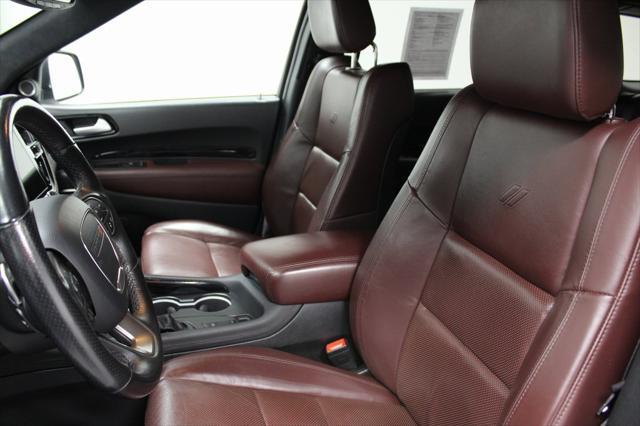 used 2022 Dodge Durango car, priced at $32,916