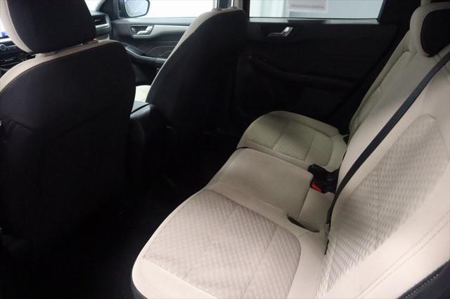 used 2021 Ford Escape car, priced at $18,117