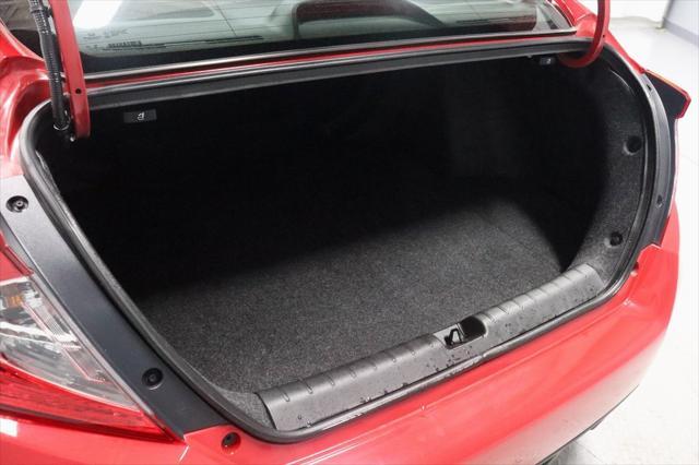 used 2021 Honda Civic car, priced at $20,936