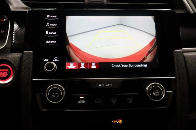 used 2021 Honda Civic car, priced at $20,936