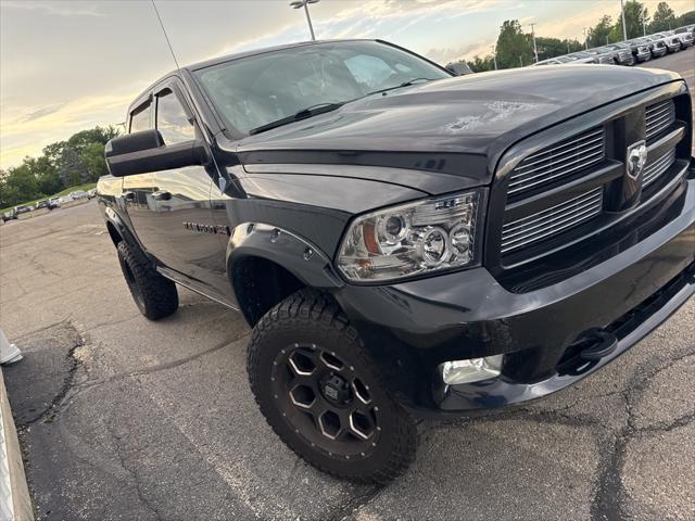 used 2012 Ram 1500 car, priced at $17,135