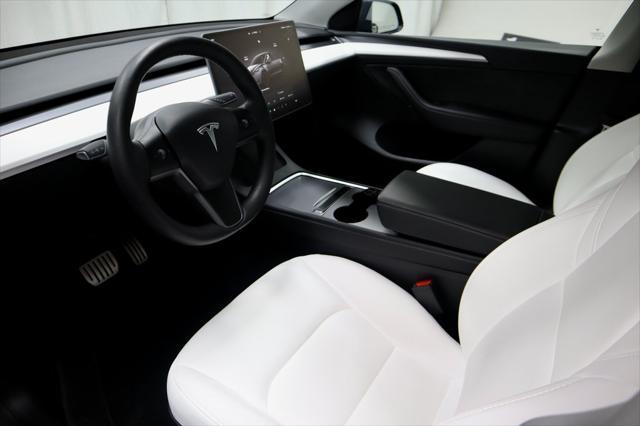 used 2023 Tesla Model Y car, priced at $34,060