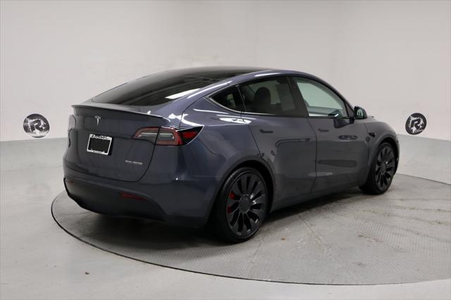 used 2023 Tesla Model Y car, priced at $34,060